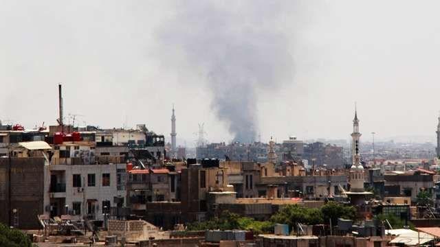 Жертвами тройного теракта в Сирии стали уже более 50 человек