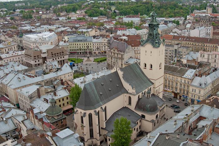 ЮНЕСКО присвоїла Львову статус міста літератури