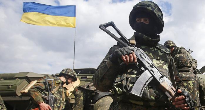 За сутки на Донбассе обошлось без потерь среди сил АТО — АП
