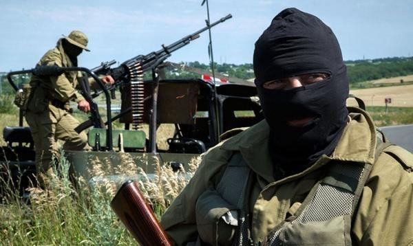 За ніч бойовики на Донбасі обстріляли позиції сил АТО 25 разів