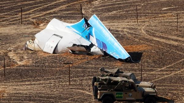 У Єгипті заявили про відсутність доказів теракту на борту російського А321