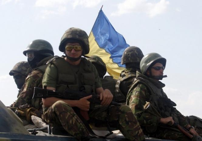 На Донбассе за сутки ранены двое украинских военных — АП