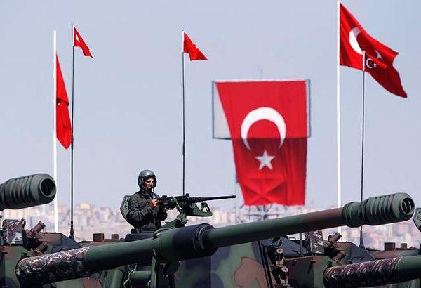 Турция решила вывести часть войск из Ирака — СМИ