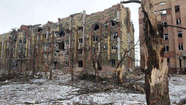 На Агентство з відновлення Донбасу планують виділити 7 млн грн