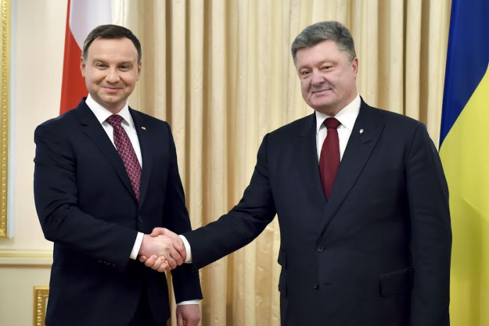 Україна і Польща домовилися про кредитну лінію обсягом 1 млрд євро