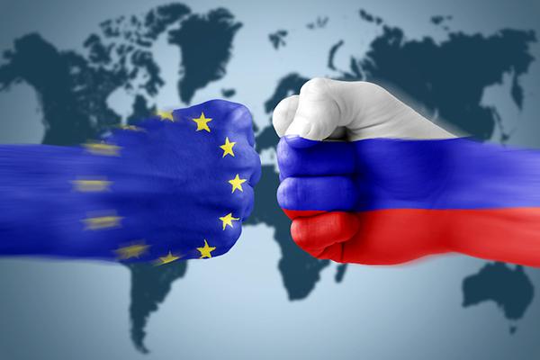 В ЕС 18 декабря возьмутся за продление антироссийских санкций