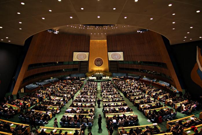В ООН началась избирательная кампания на пост генсека