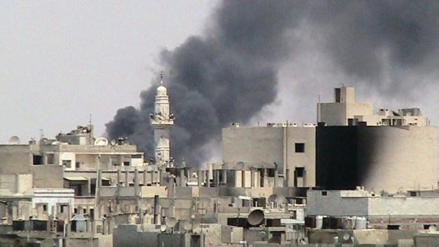 У Сирії за добу від авіаударів загинули близько 40 мирних жителів