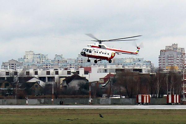 «Укроборонпром» успішно випробував вертоліт МІ-8МСБ