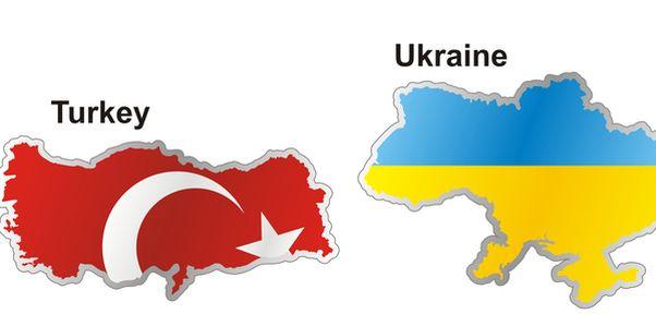 Україна й Туреччина домовляються про зону вільної торгівлі
