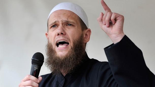 У Німеччині затриманий ісламський проповідник