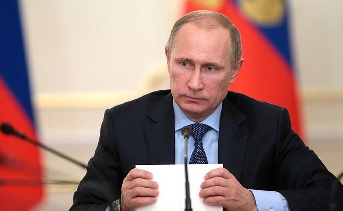 Путин приостановил действие договора о ЗСТ с Украиной (ДОКУМЕНТ)