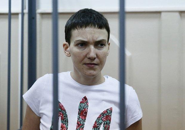 Суд продлил арест Савченко до апреля 2016 года