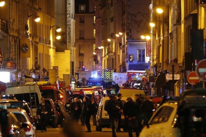 Франція виплатить постраждалим від терактів у Парижі до 300 млн євро