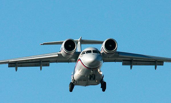 Винищувачі НАТО перехопили російський літак біля Латвії