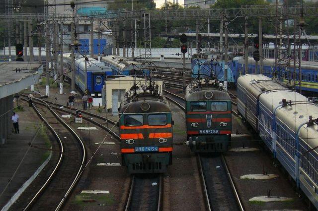 «Укрзалізниця» запустила два потяги з України до Румунії