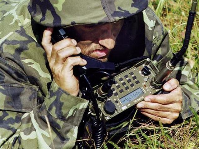 В Украине с марта будет вещать военное радио