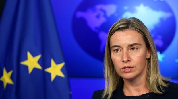 ЕС не пожертвует Украиной ради сотрудничества с Москвой по Сирии — Могерини