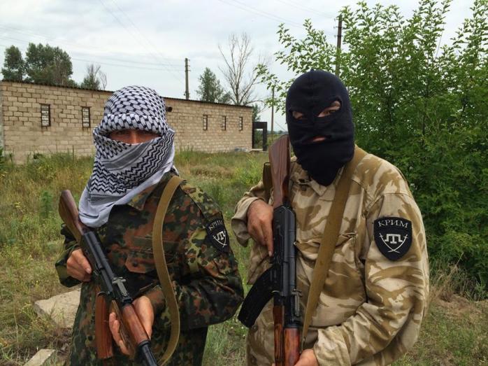 В составе ВСУ будет создан батальон крымских татар — Ислямов