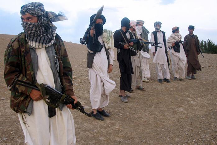 В Афганистане талибы захватили стратегически важный район