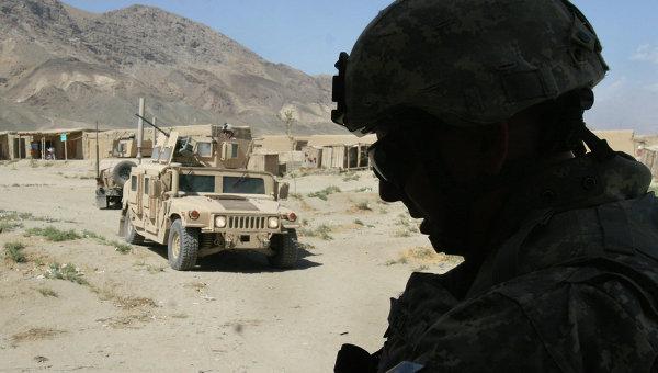 Теракт возле авиабазы США в Афганистане унес пять жизней