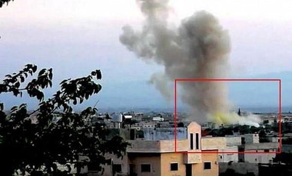 Авіація Асада застосовує бомби з отруйним газом — ЗМІ
