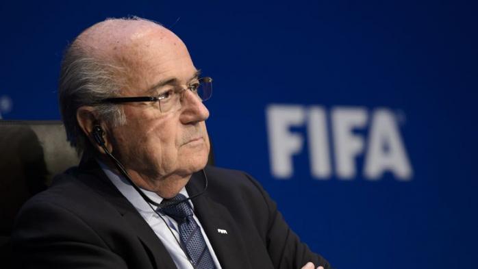 Экс-глава ФИФА Блаттер объявил об уходе из футбола