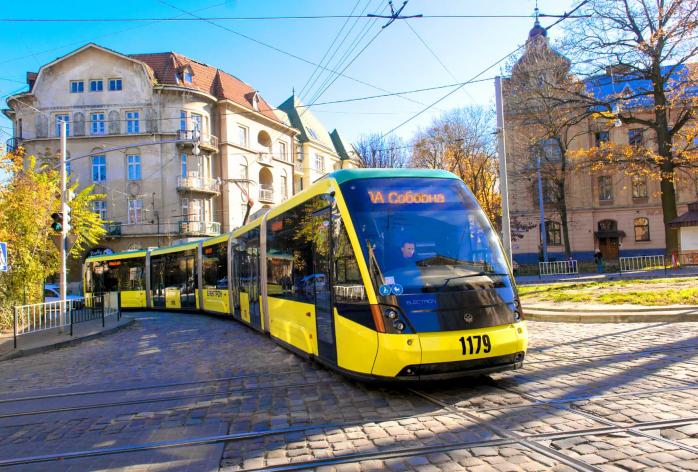 ЕБРР дает Львову 6 млн евро на скоростные трамваи
