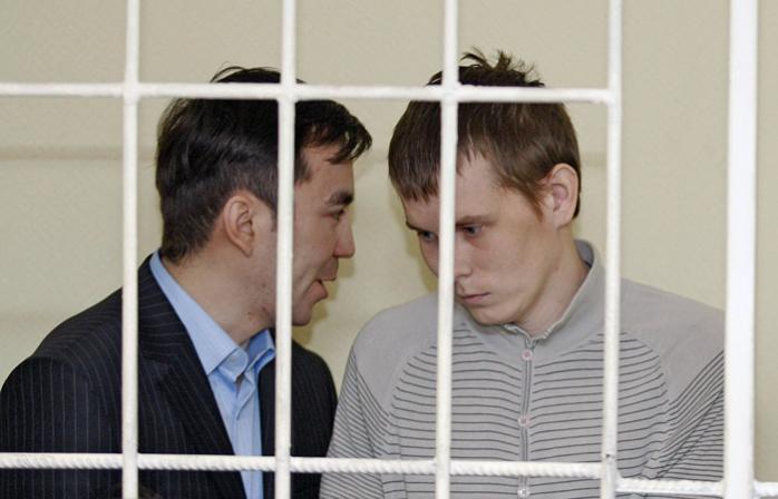 Российским разведчикам Александрову и Ерофееву продлен арест до 20 февраля