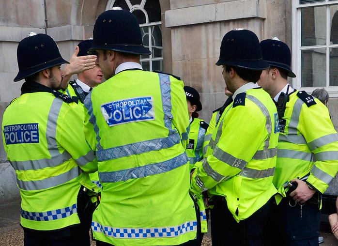 В Лондоне арестовали подозреваемого в подготовке терактов