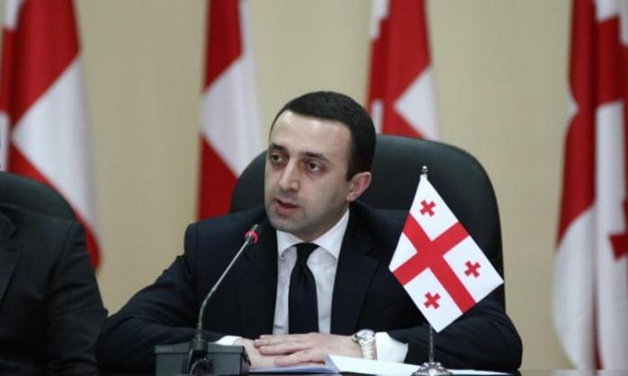 Премьер-министр Грузии заявил о своей отставке