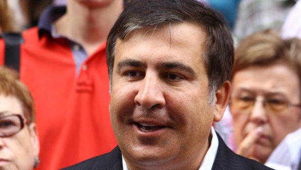 На антикоррупционном форуме Саакашвили создали движение «За очищение»