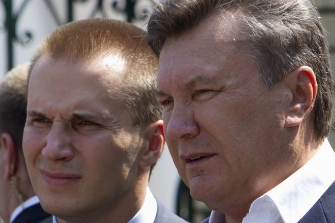 НБУ ліквідував банк сина Януковича