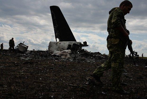 На Луганщині затримано бойовика, причетного до катастрофи українського літака