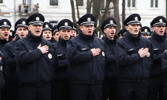 На улицы Хмельницкого вышла патрульная полиция (ФОТО)