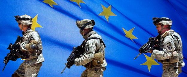 Німеччина пропонує створити загальноєвропейську армію