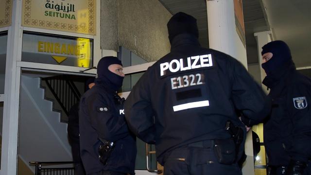 Разведка предупредила об угрозе терактов в Европе