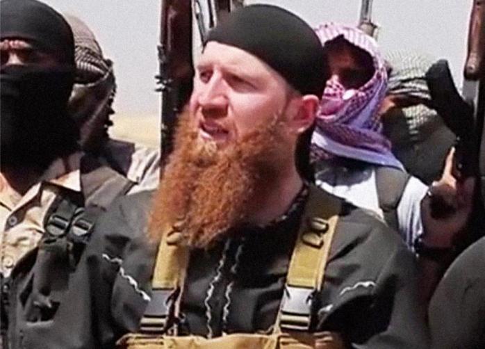 Спецназ США захопив в Іраку одного з ватажків «Ісламської держави» — ЗМІ