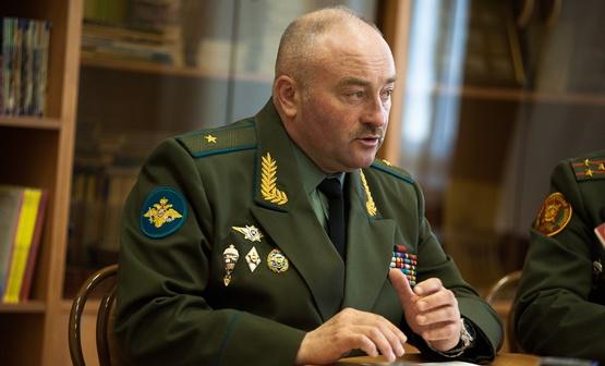 Помер російський генерал, якому приписують керівництво вторгненням до Криму