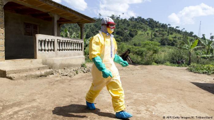 ВООЗ оголосила про закінчення епідемії лихоманки Ебола в Гвінеї