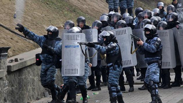 В ГПУ рассказали о доказательствах причастности беркутовцев к расстрелу Майдана