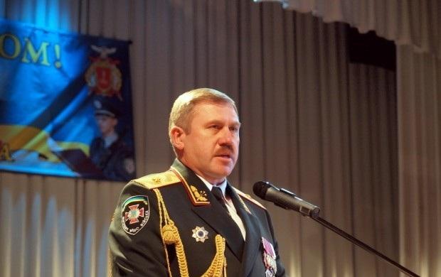 Президент назначил командующего Национальной гвардии