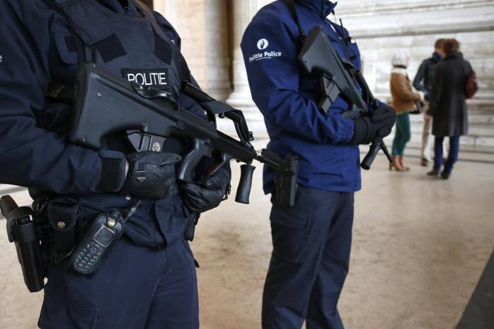 У Бельгії затримали шістьох підозрюваних у підготовці новорічних терактів