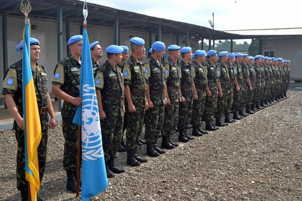 Посол Украины при ООН намерен добиваться введения миротворцев на Донбасс