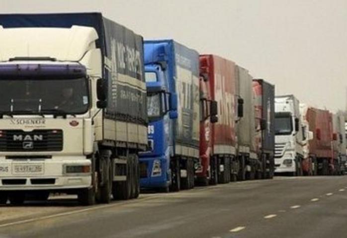 РФ заблокировала транзит украинских товаров в Казахстан
