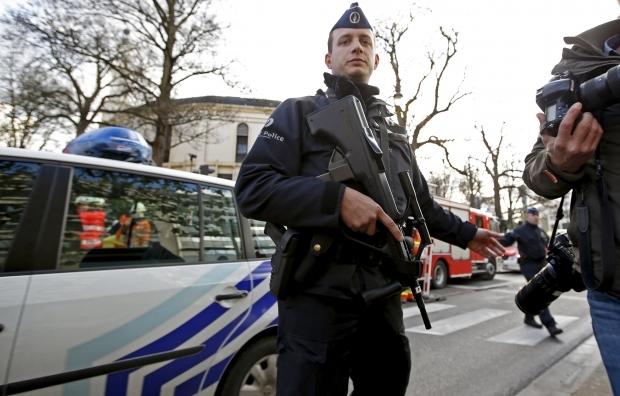 У Брюсселі знизили рівень терористичної загрози