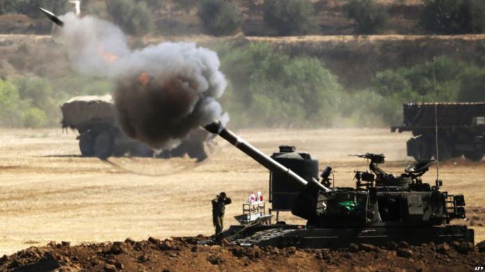 Израиль выпустил 50 снарядов по территории Ливана — СМИ