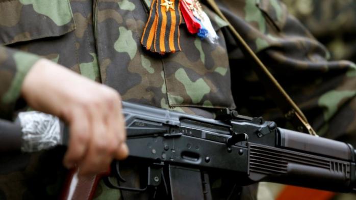 Спостерігачі ОБСЄ зафіксували у Комінтерновому озброєних бойовиків