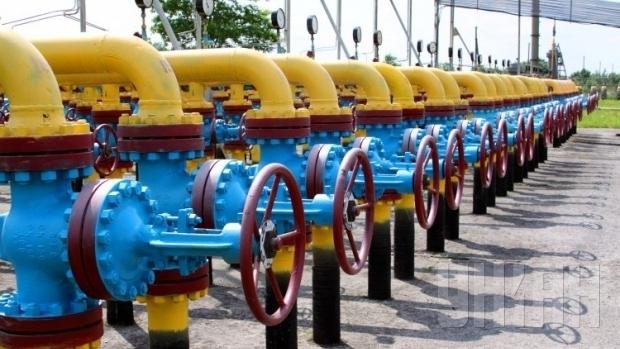 В Геническ газ поступает из Крыма — РГА