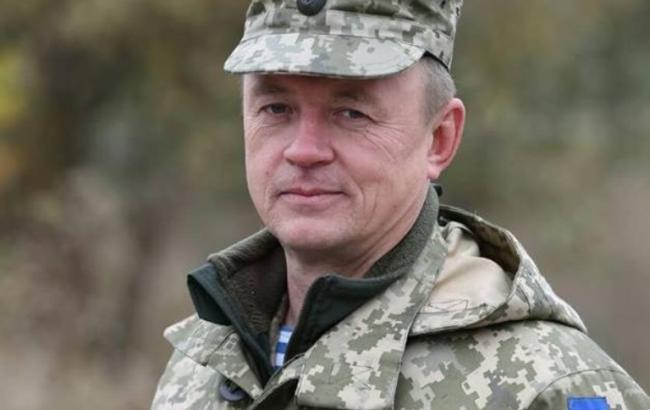 В Міноборони призначили нового командувача Сил спецоперацій ЗСУ